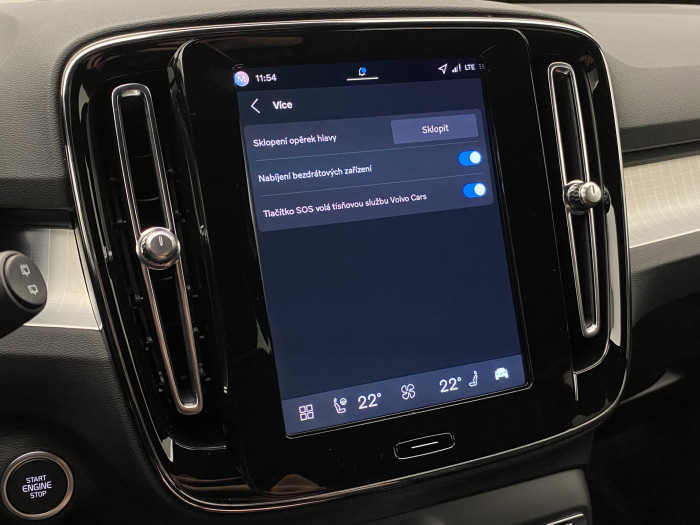 Volvo XC40 B4 AUT PLUS BLACK EDITION