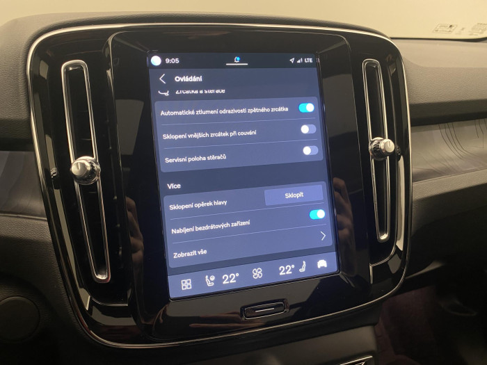 Volvo XC40 RECHARGE TWIN ENGINE PLUS CZ