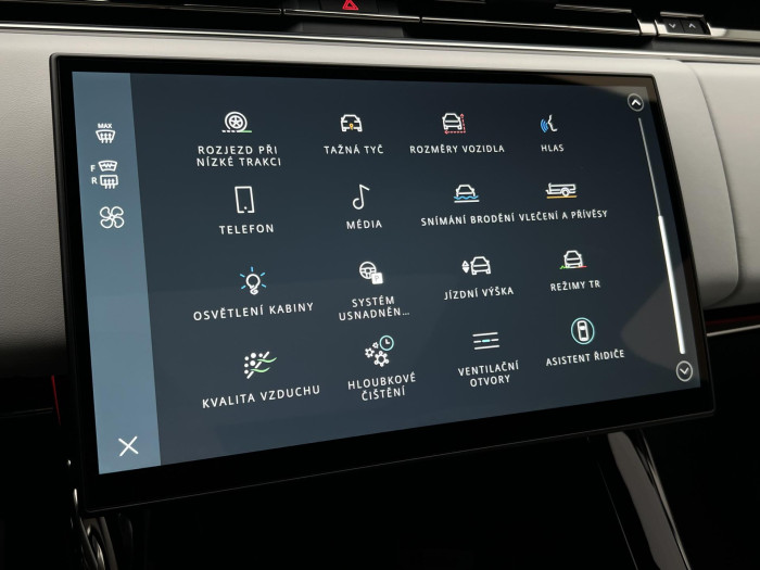 Land Rover Range Rover Sport D350 AUTOBIOGRAPHY REZERVACE 3.0 d