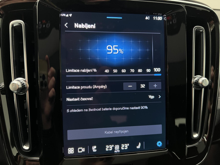 Volvo C40 RECHARGE PLUS TWIN MOTOR AUT