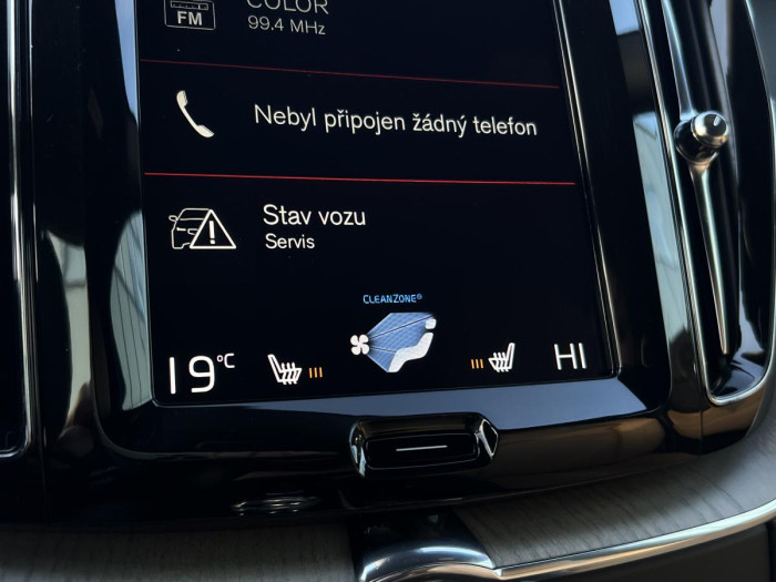 Volvo XC60 B4 AWD INSCRIPTION Aut CZ