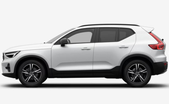 Volvo XC40 B4 AUT DARK PLUS
