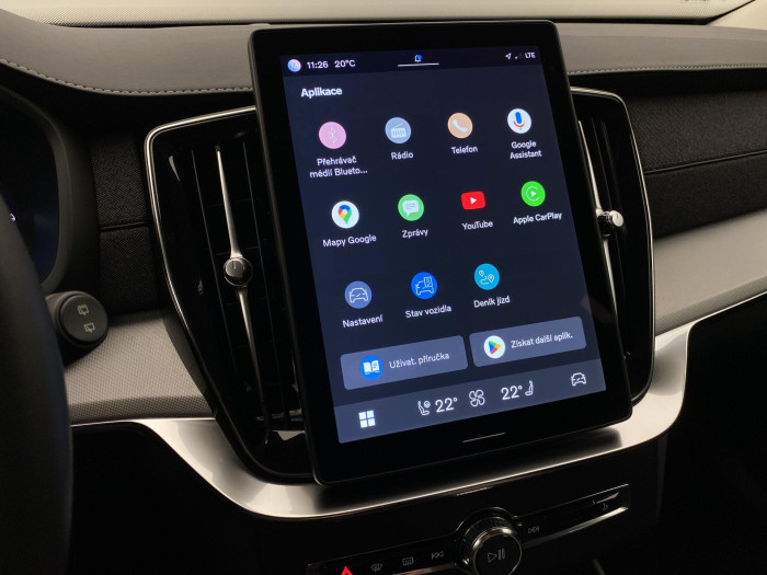 Volvo XC90 T8 AWD RECHARGE CORE AUT CZ 7m