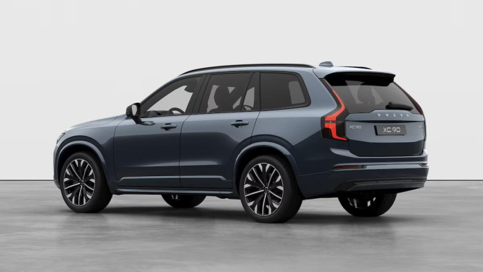 Volvo XC90 B5 AWD AUT DARK PLUS 7míst