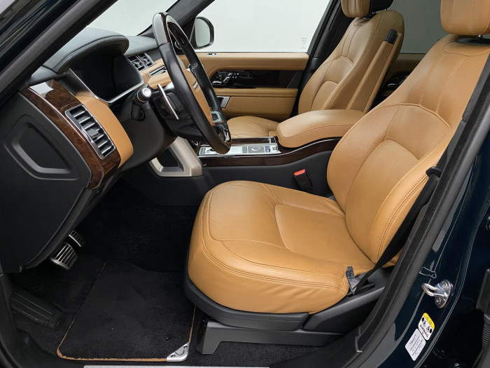 Land Rover Range Rover P525 AUTOBIOGRAPHY REZERVACE