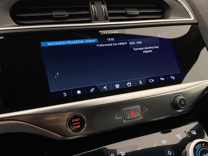 Jaguar I-Pace EV400 HSE AWD AUT CZ