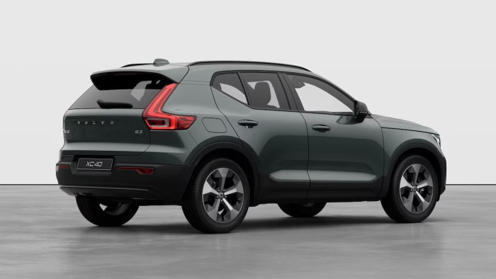 Volvo XC40 B3 AUT DARK ULTRA