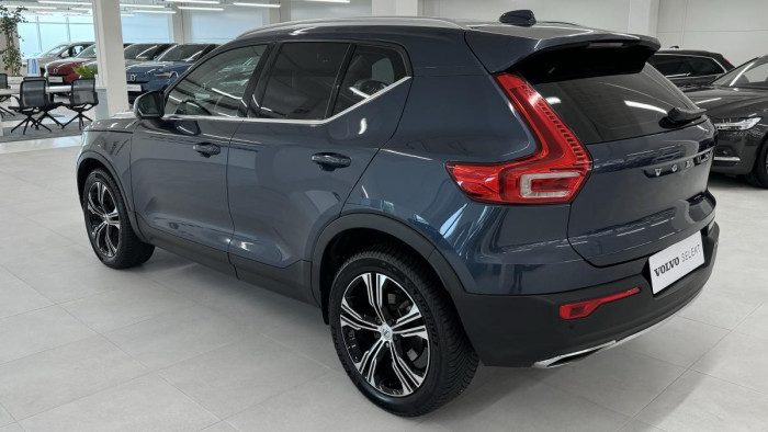 Volvo XC40 T5 AWD INSCRIPTION AUT