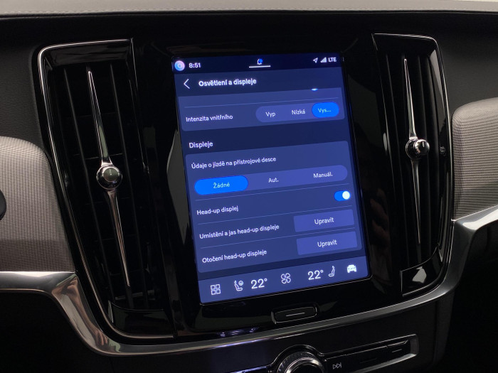 Volvo V90 T6 AWD PLUG-IN DARK ULTRA