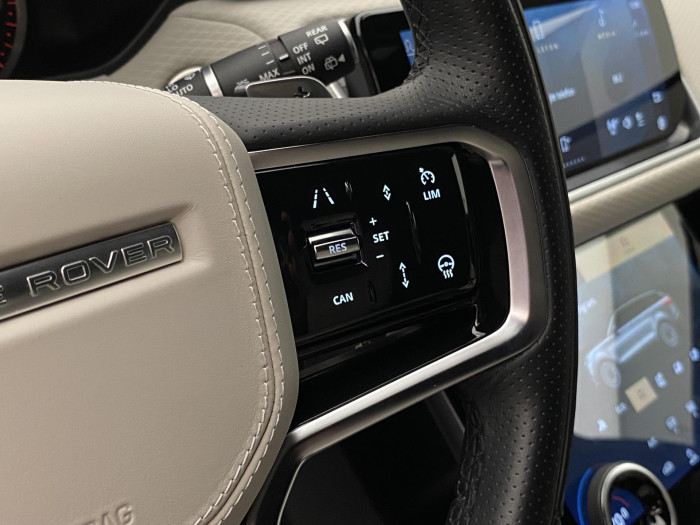 Land Rover Range Rover Velar D200 DYNAMIC SE AWD AUT 2.0 d Dynamic SE