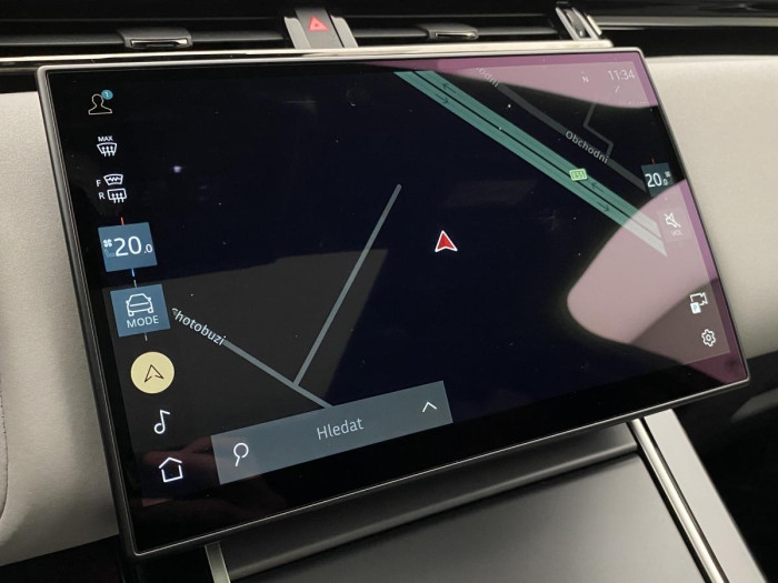 Land Rover Range Rover Velar D300 SE AUT AWD REZERVACE 3.0 d SE