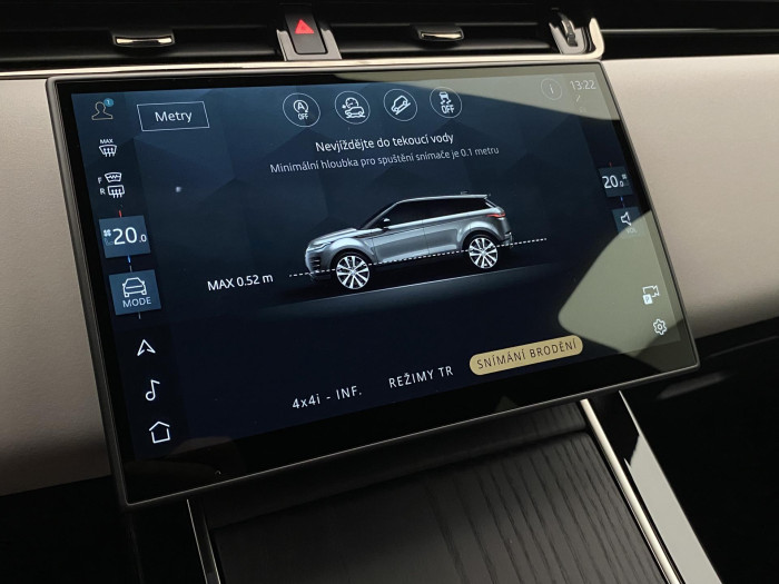 Land Rover Range Rover Evoque D200 DYNAMIC SE REZERVACE 2.0 d Dynamic SE