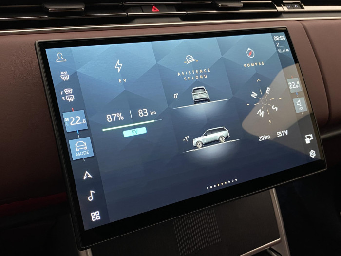 Land Rover Range Rover P550e AUTOBIOGRAPHY