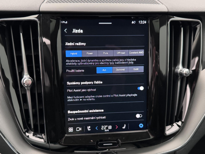 Volvo XC60 T6 AWD RECHARGE PLUS DARK AUT