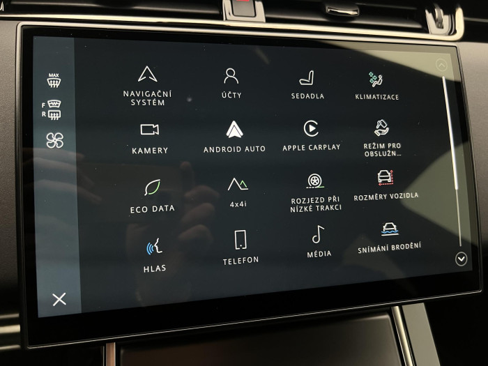 Land Rover Range Rover Evoque D200 DYNAMIC SE AWD AUT CZ 2.0 d Dynamic SE