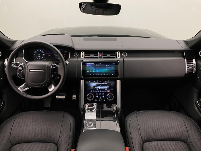 Land Rover Range Rover SDV6 AWD VOGUE REZERVACE