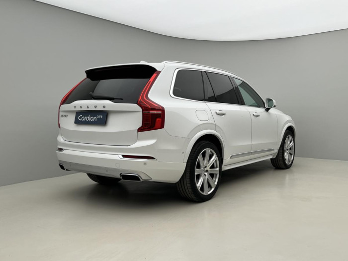 Volvo XC90 D5 AWD INSCRIPTION AUT 7MÍSTNÁ 2.0 d