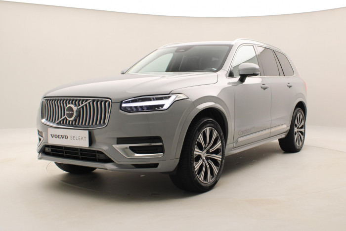 Volvo XC90 B5 AWD PLUS BRIGHT AUT CZ 7m