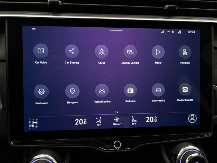 Lynk & Co 01 HEV AUT