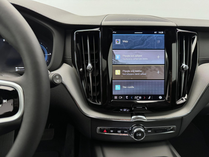 Volvo XC60 T6 AWD ULTRA BLACK EDITION 2.0 Edition