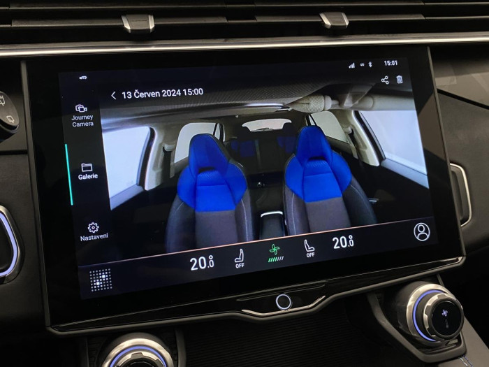 Lynk & Co 01 PHEV DCT AUT REZERVACE