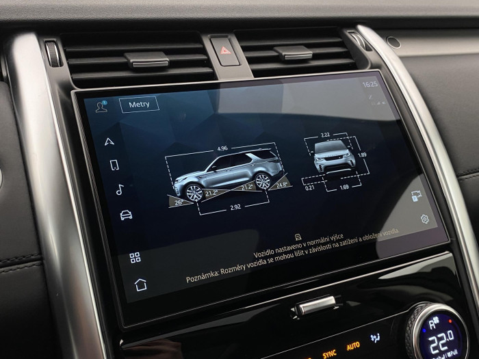 Land Rover Discovery D300 SE AWD AUT CZ 3.0 d SE