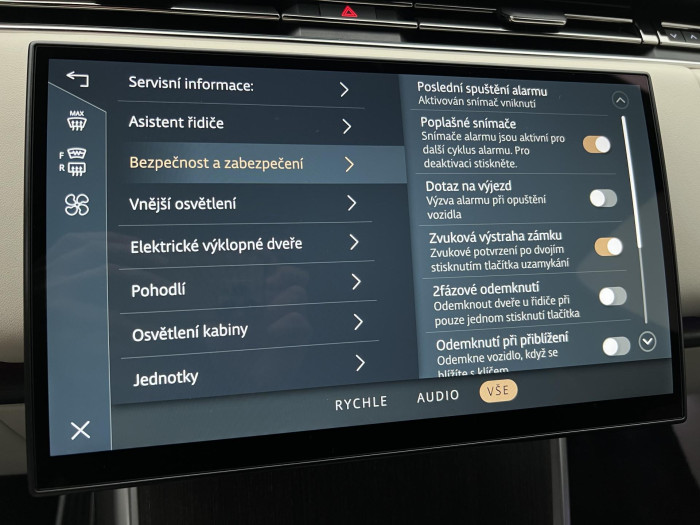 Land Rover Range Rover P530 Autobiography AWD AUT CZ