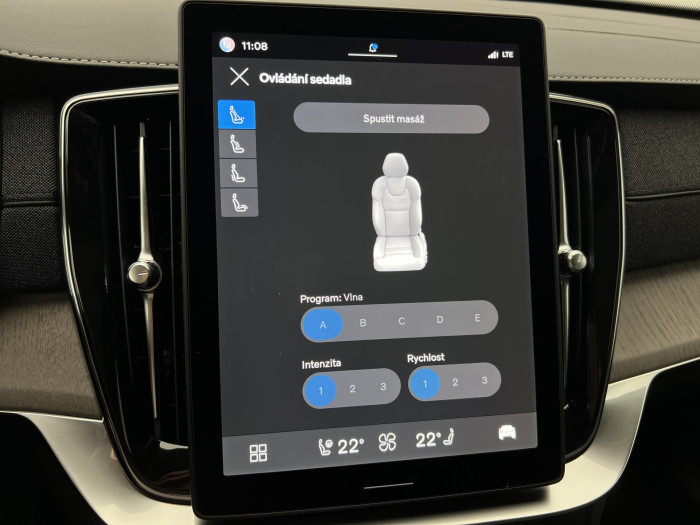 Volvo XC90 T8 AWD RECHARGE DARK ULTRA AUT