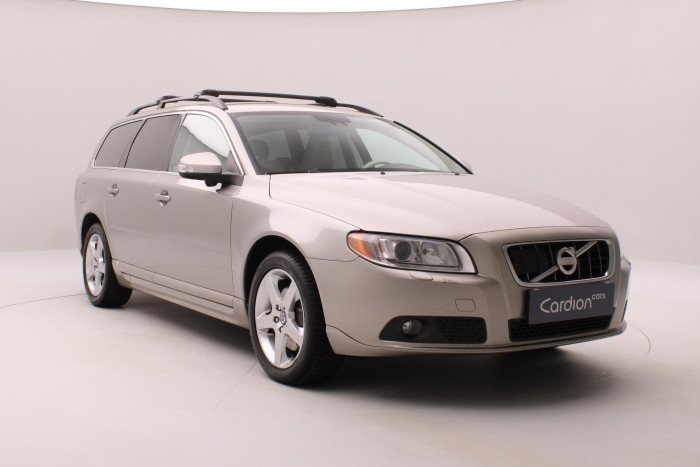 Volvo V70 D5 AWD SUMMUM AUT CZ 2.4 d Summum