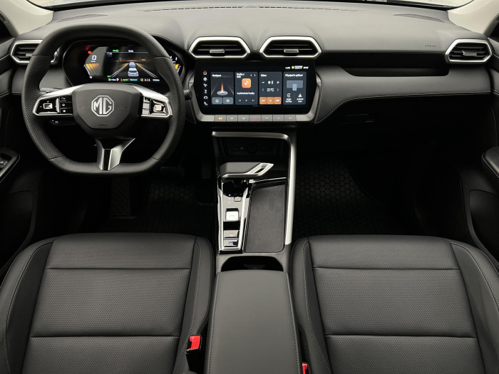 MG ZS 1.5 EXCLUSIVE HYBRID+ AUT CZ 1.5 Exclusive