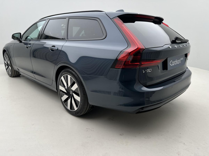 Volvo V90 T6 AWD AUT BLACK PLUS