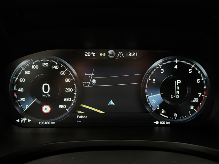 Volvo V60 T6 AWD R-DESIGN POLESTAR