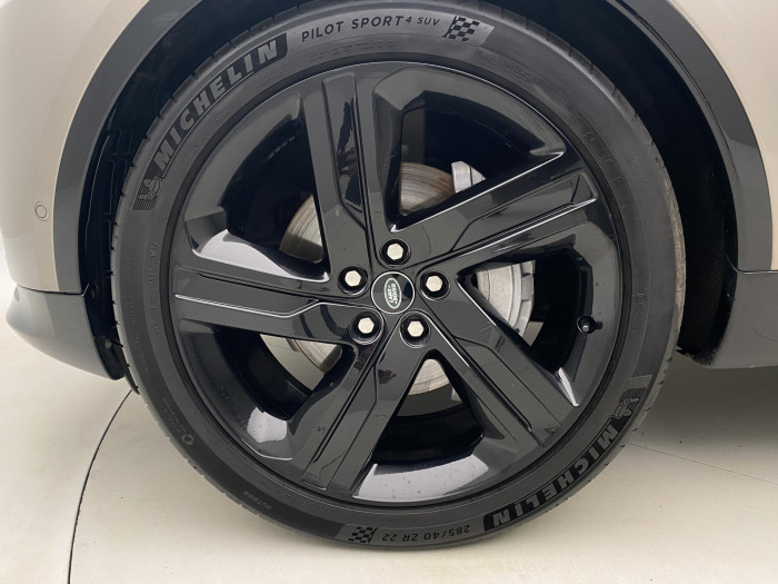 Land Rover Discovery D300 AWD AUT CZ 7míst 3.0 d