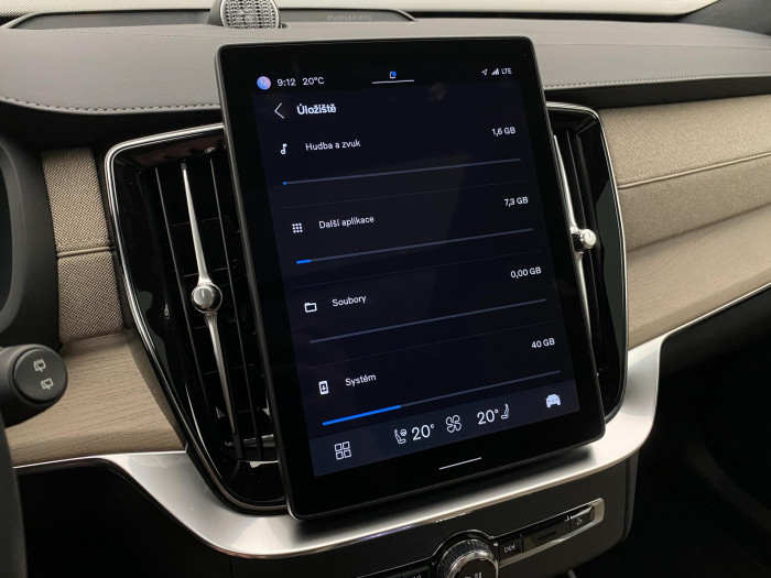 Volvo XC90 B5 AWD AUT BRIGHT ULTRA 7míst