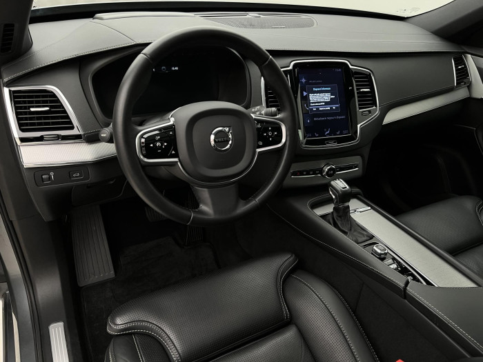 Volvo XC90 D5 AWD INSCRITPION AUT 1.maj. 2.0 d