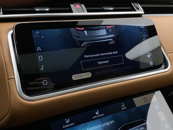 Land Rover Range Rover Velar D300 SE AWD AUT REZERVACE 3.0 d SE