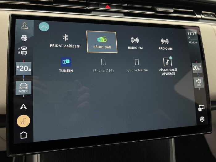 Land Rover Range Rover P530 Autobiography AWD AUT CZ