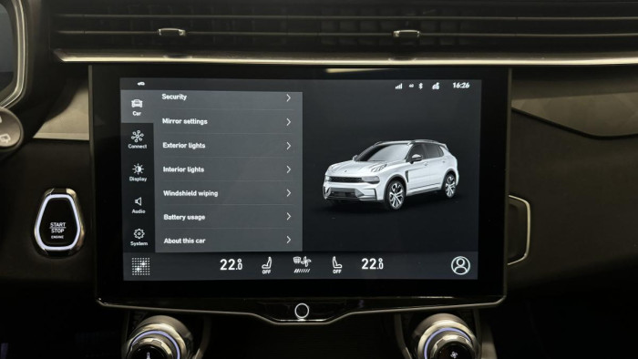 Lynk & Co 01 PHEV DCT AUT