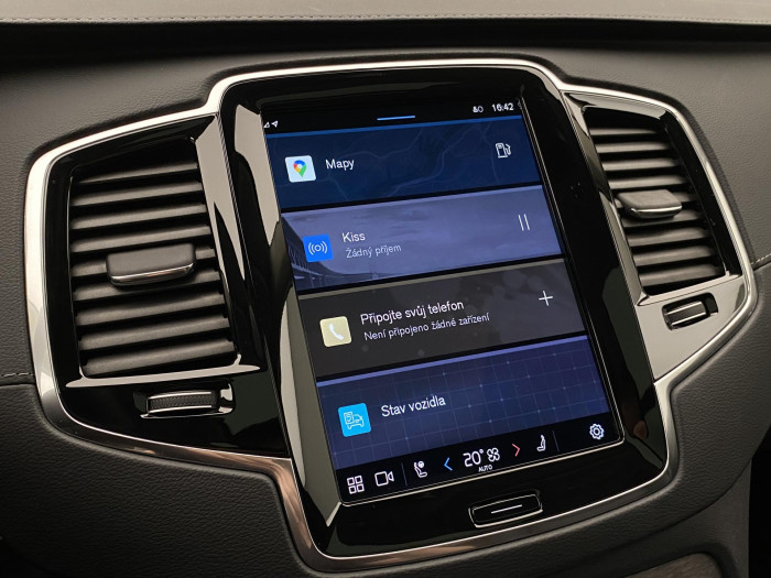 Volvo XC90 B6 AWD ULTIMATE DARK POLESTAR