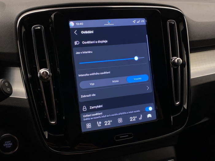 Volvo XC40 B3 AUT DARK PLUS