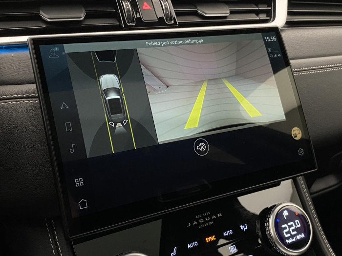 Jaguar F-Pace P250 R-DYNAMIC HSE AWD AUT 2.0 Dynamic