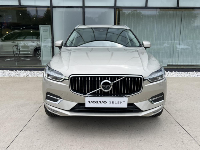 Volvo XC60 B5 AWD INSCRIPTION Aut CZ
