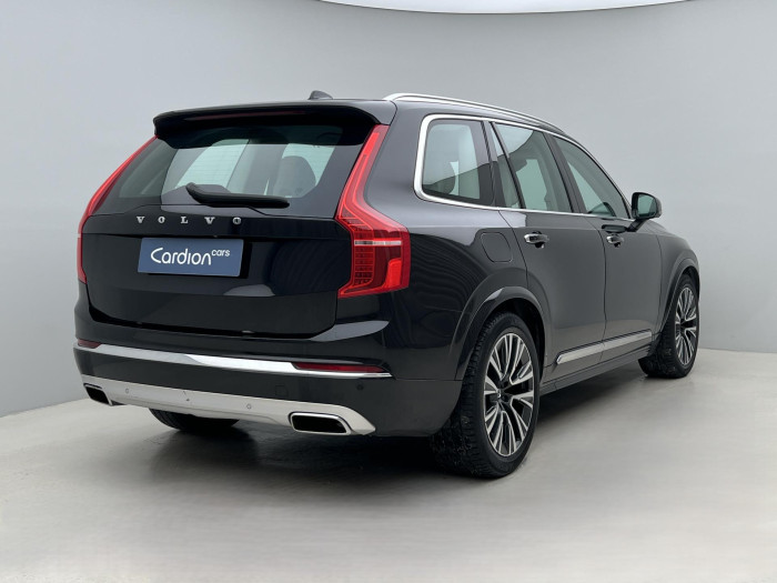 Volvo XC90 B5 AWD INSCRIPTION AUT CZ