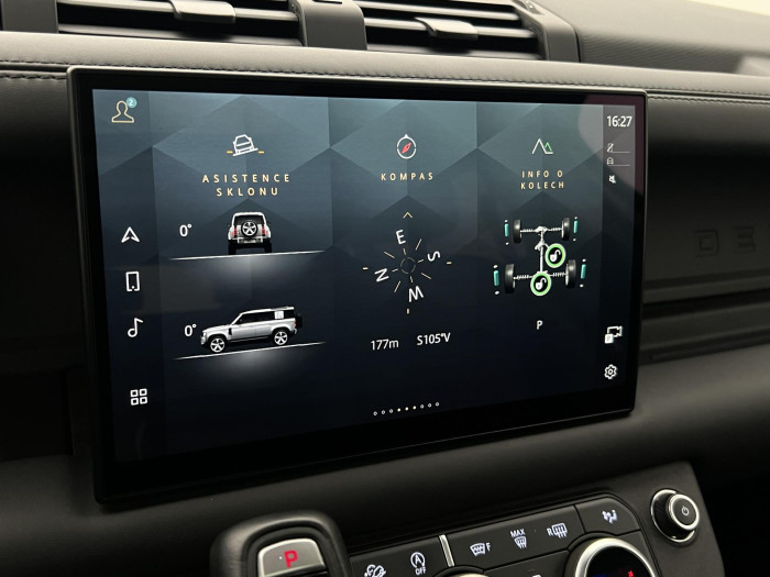 Land Rover Defender 110 P525 V8 CARPATHIAN EDITION 5.0 V8 Edition