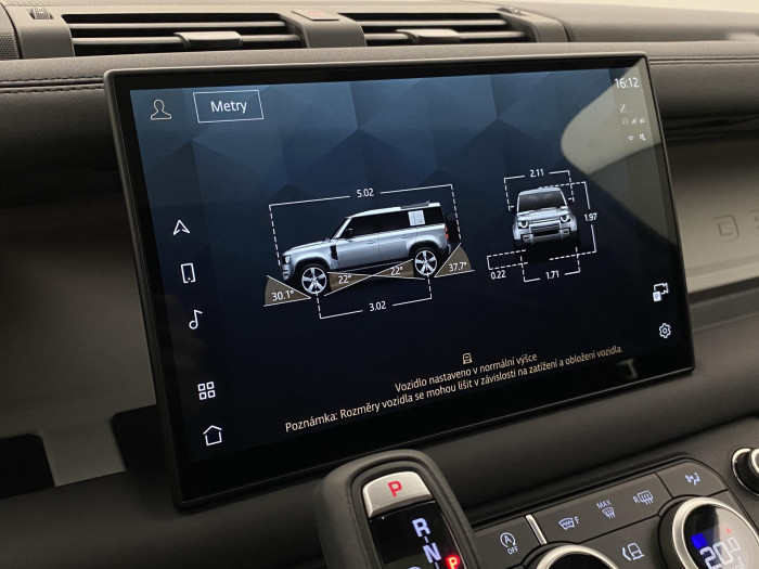 Land Rover Defender 110 D200 S AWD AUT 3.0 d