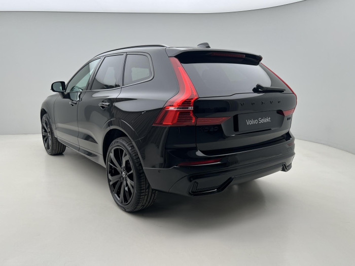 Volvo XC60 B5 AWD ULTRA BLACK EDITION AUT 2.0 Edition