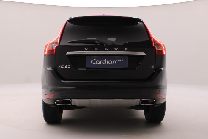 Volvo XC60 D4 AWD SUMMUM AUT 2.4 d Summum