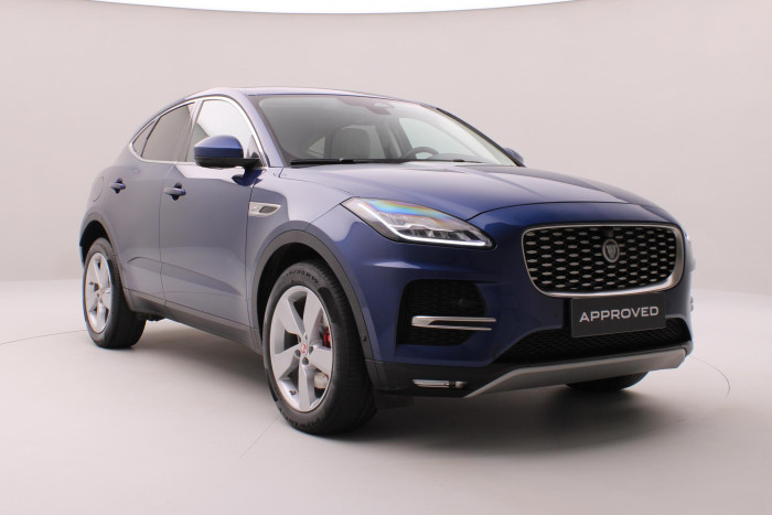 Jaguar E-Pace P200 S AWD AUT REZERVACE