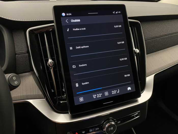 Volvo XC90 T8 AWD RECHARGE DARK PLUS 7m