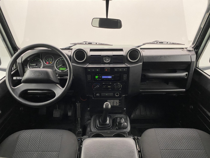 Land Rover Defender 110 STW AWD CZ REZERVACE